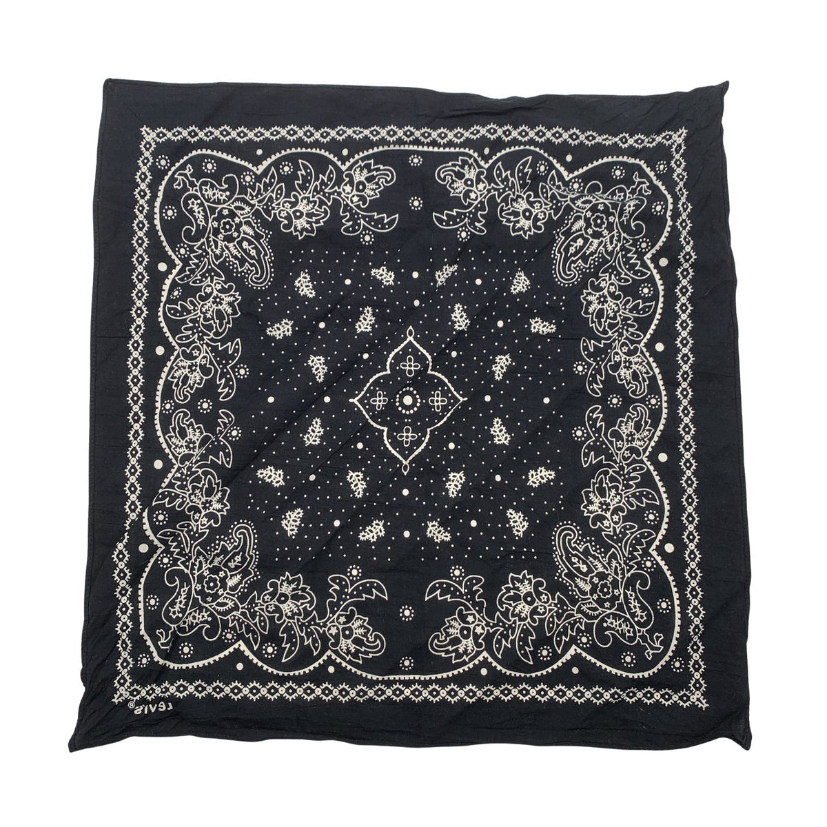 Unisex Levi's - Scarf, size Mini - Black (1)