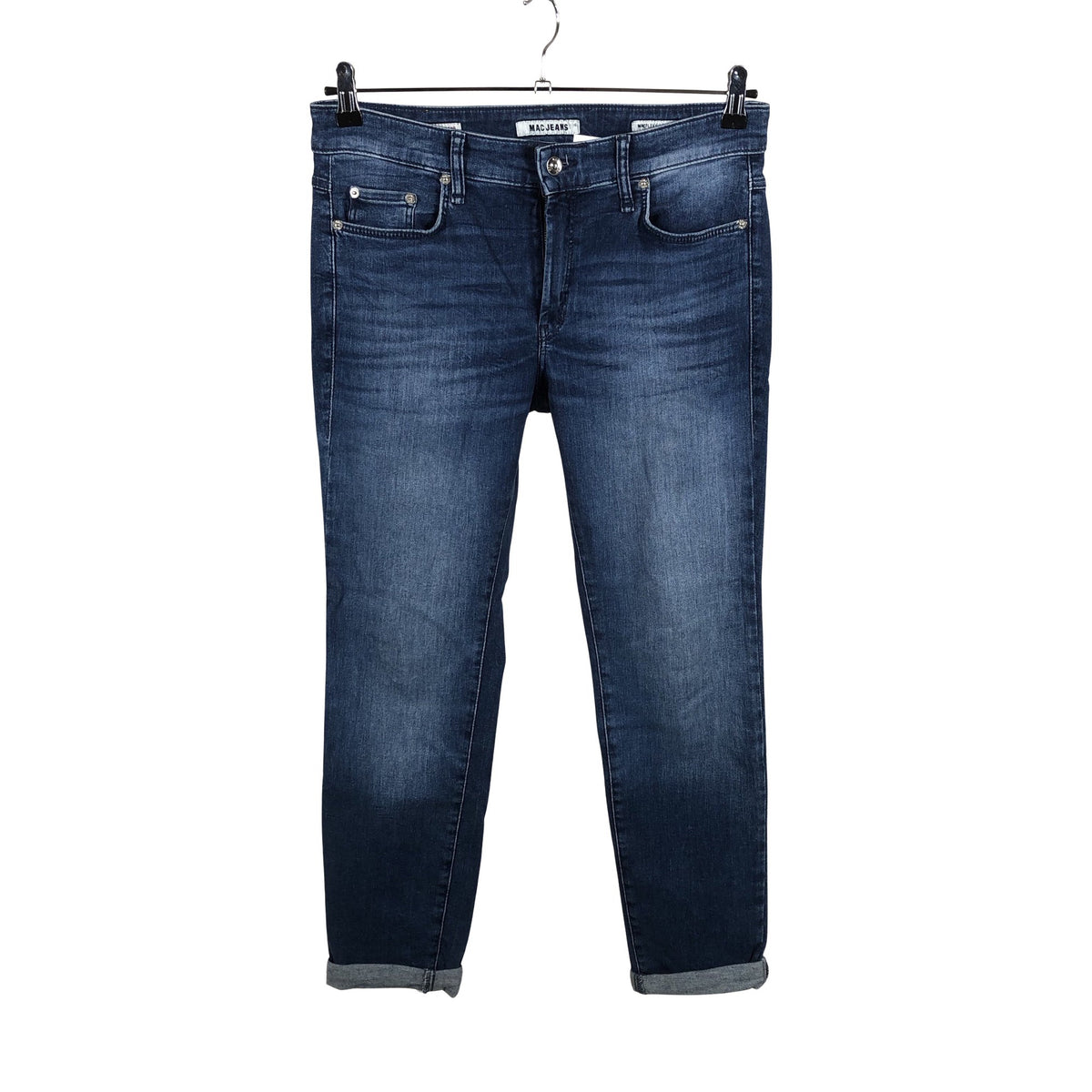 Unisex MAC - Jeans, size 40 - Blue (1)