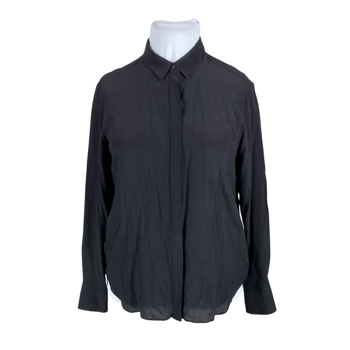 Unisex InWear - Blouse, size 44 - Black (1)