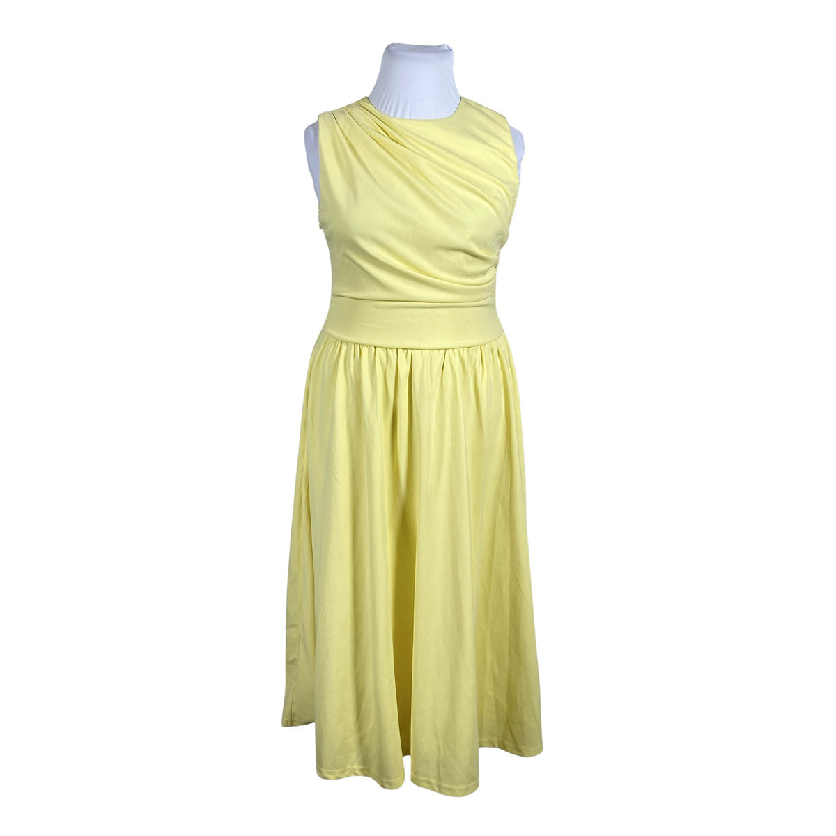 Unisex Cider - Maxi dress, size 42 - Yellow (1)