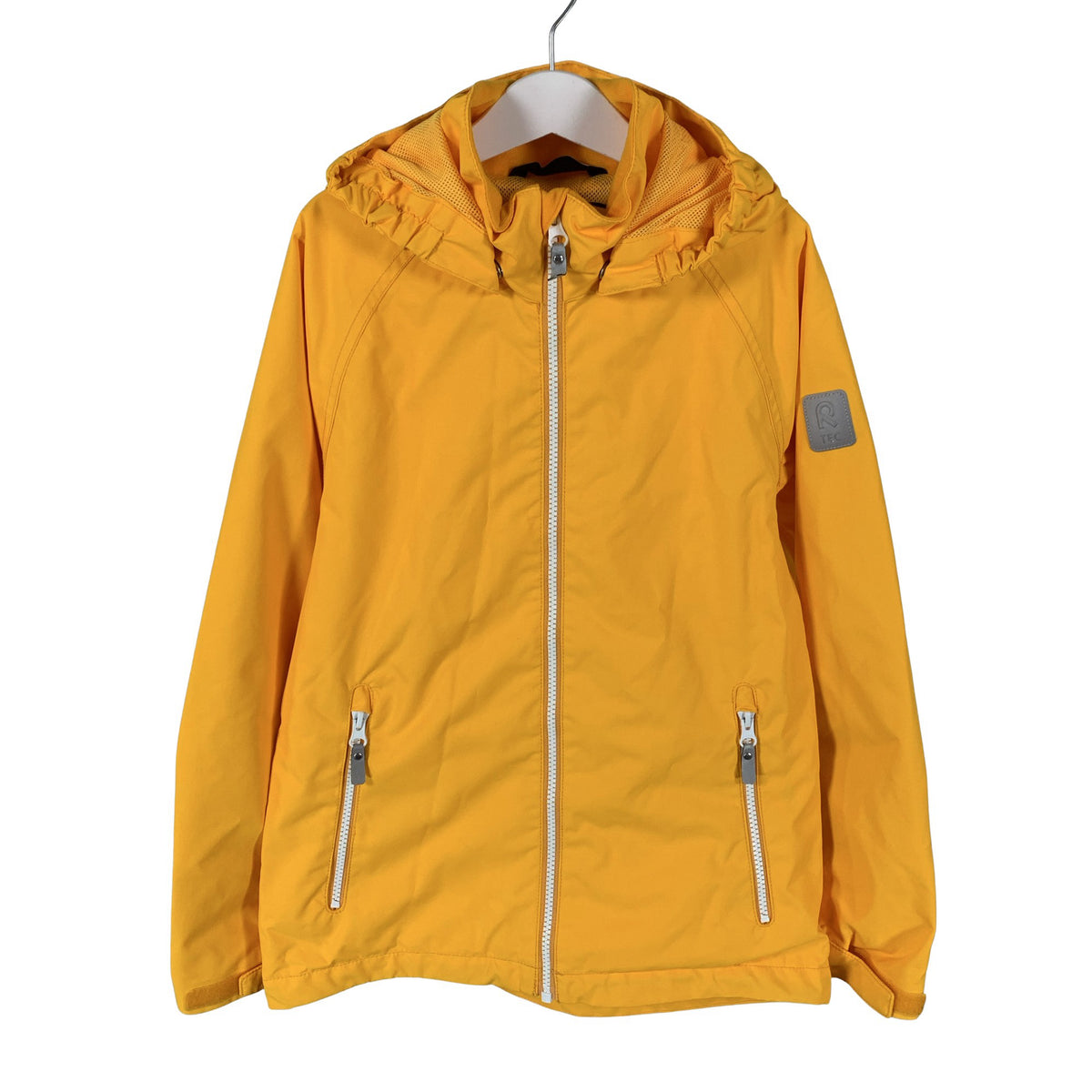 Unisex Reimatec - Spring/Fall jacket, size 140 - 146 - Orange (1)