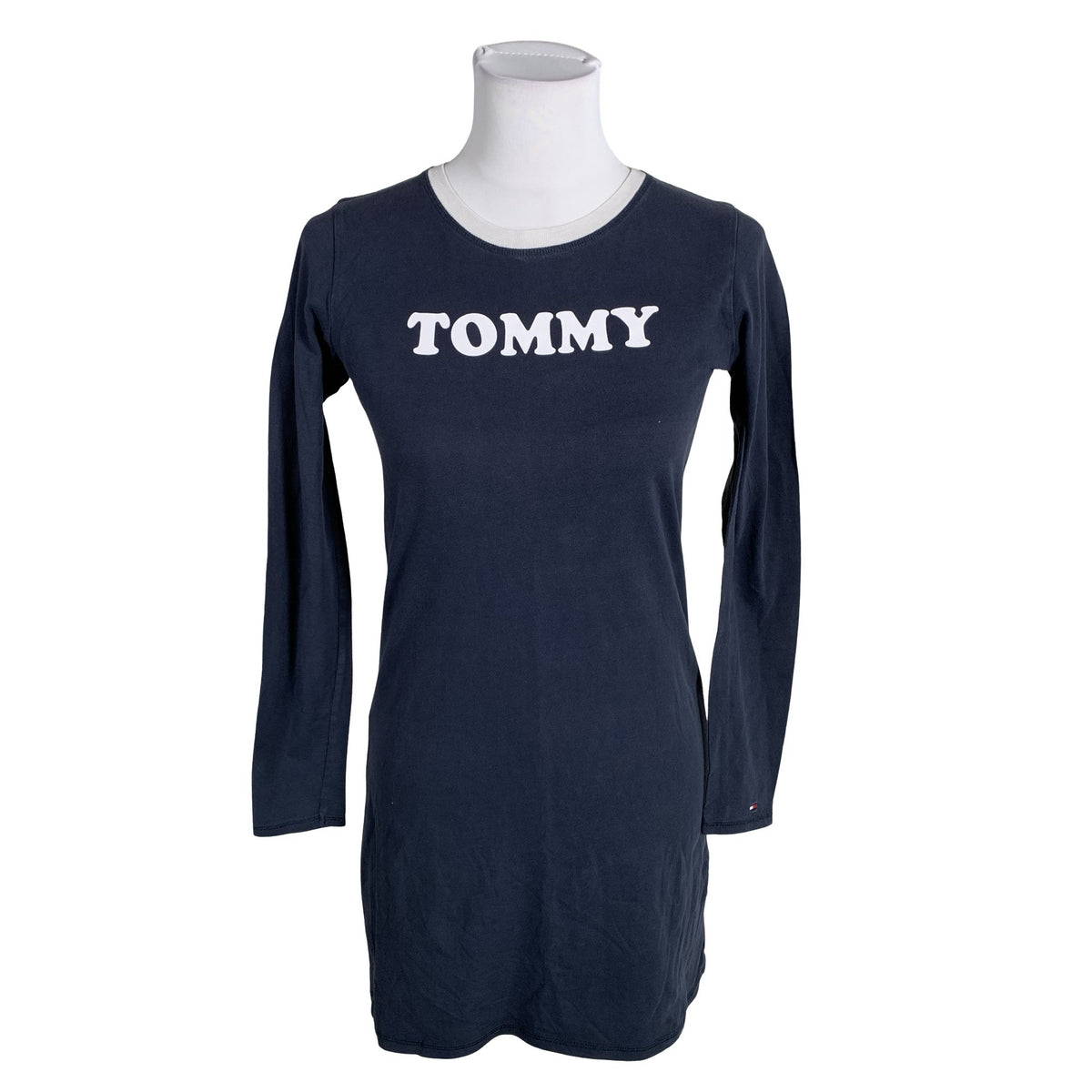 Unisex Tommy Hilfiger - Nightshirt, size 34 - Blue (1)