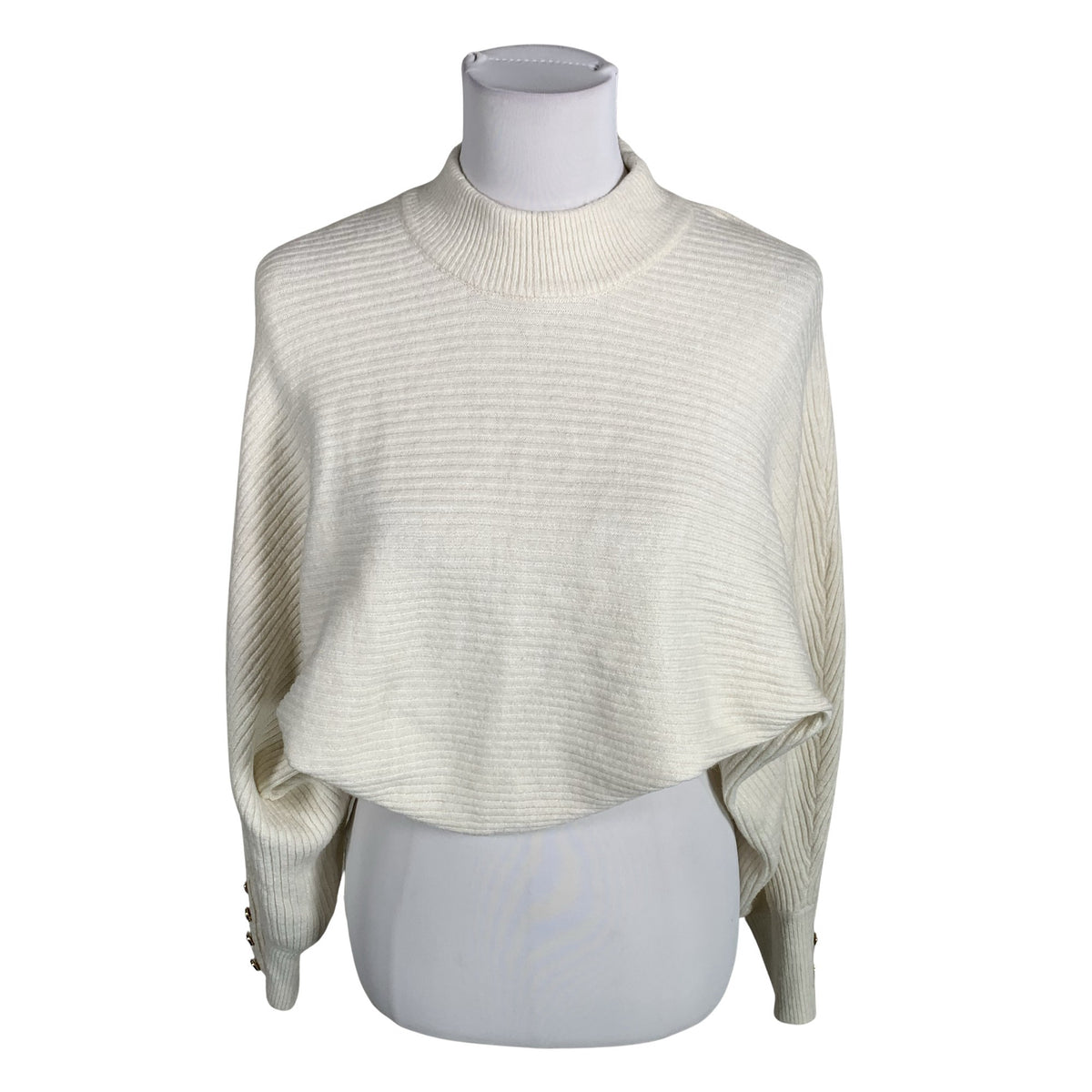 Unisex Guess - Sweater, size 40 - Natural white (1)