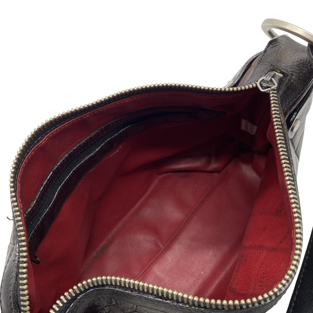 Unisex Francesco Biasia - Handbag, size Midi - Brown (3)