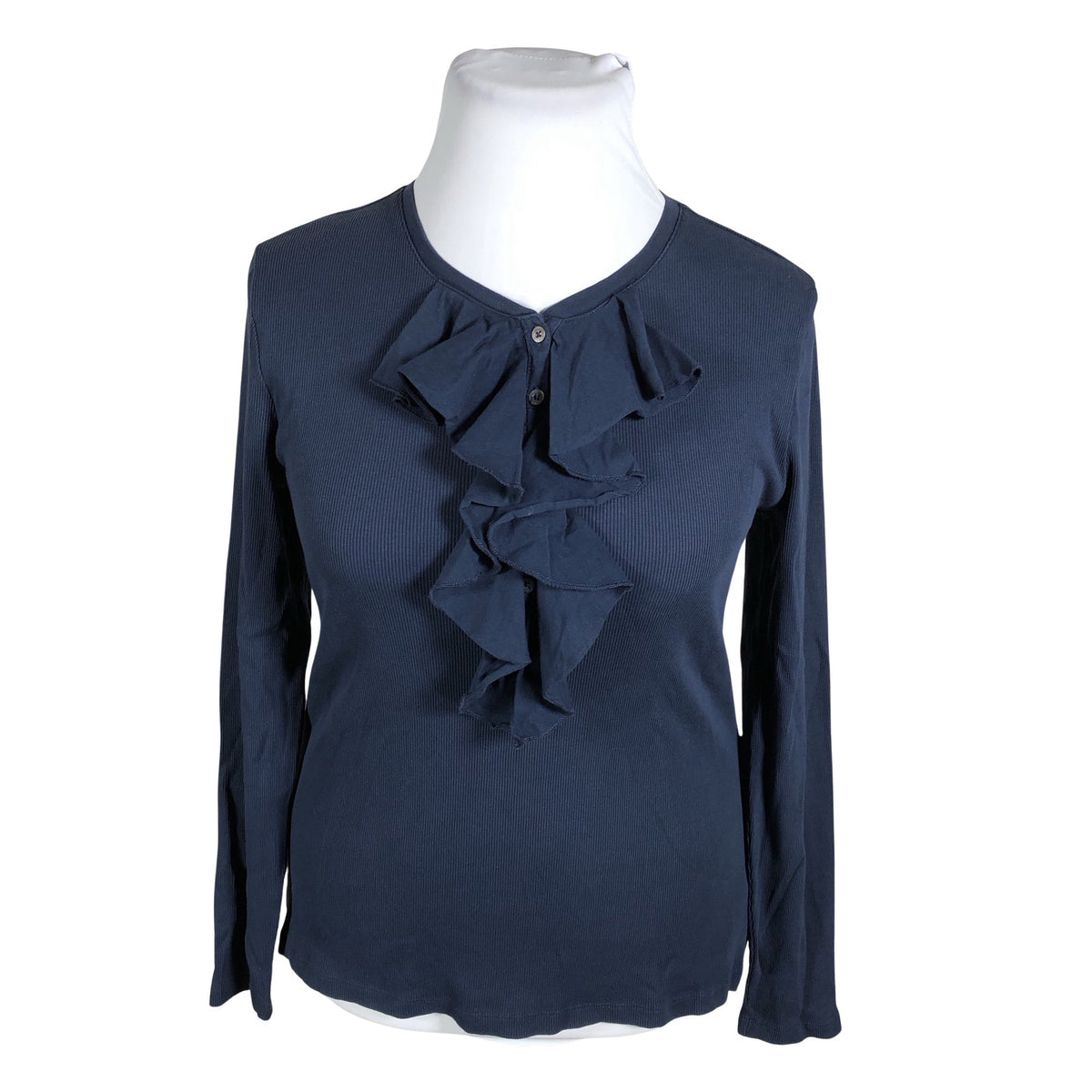 Unisex Lauren Ralph Lauren - Tricot shirt, size 42 - Blue (1)