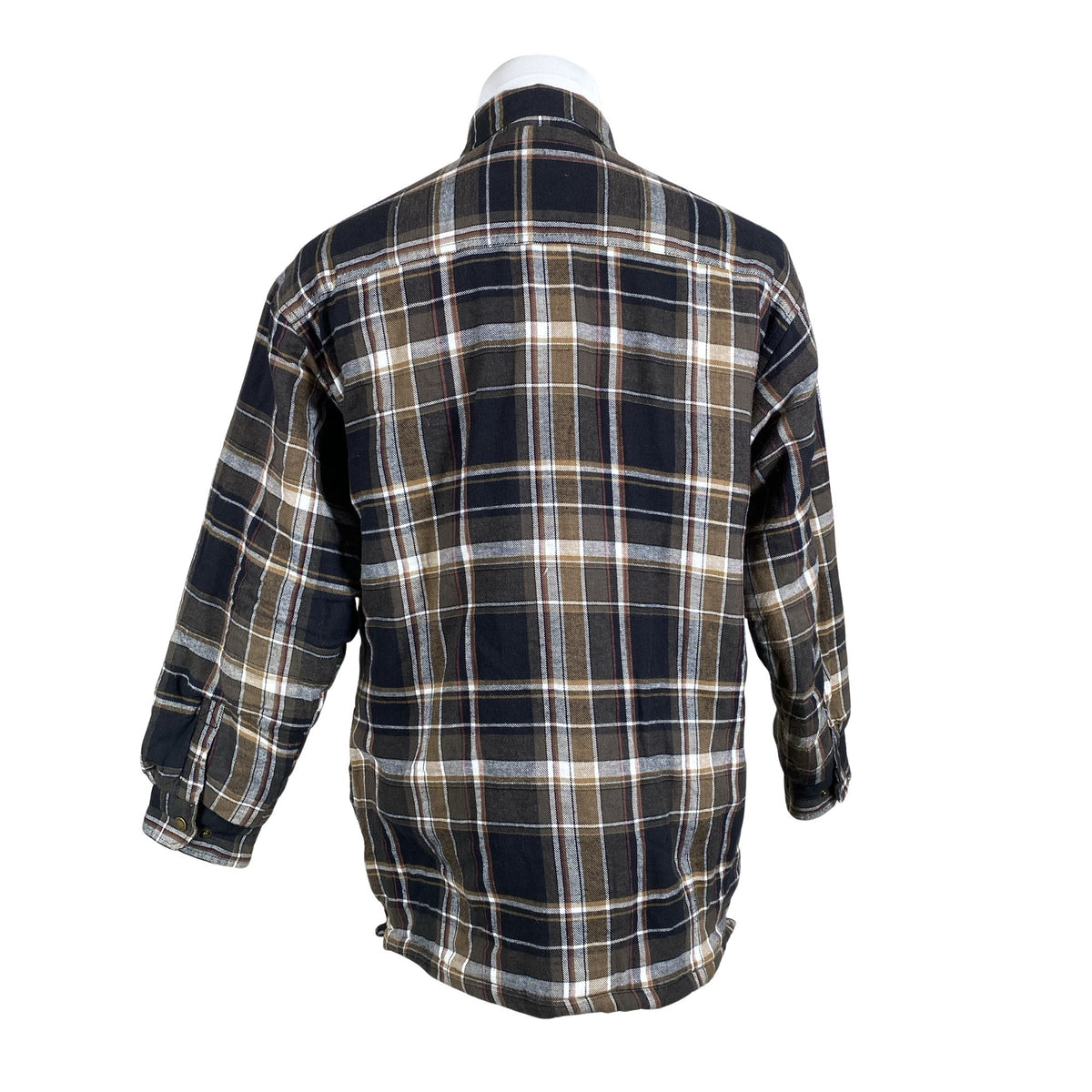 Unisex Pinewood - Lightly padded jacket, size M - Brown (2)