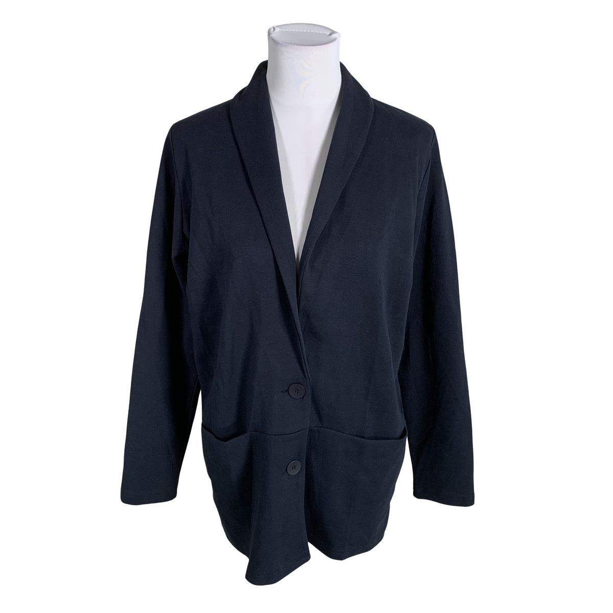 Unisex Nanso - Sweat jacket, size 38 - Blue (1)