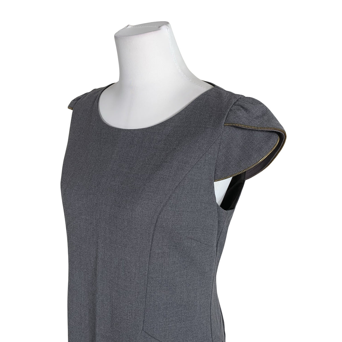Unisex Philosophy Blues Original - Sheath dress, size 40 - Gray (3)