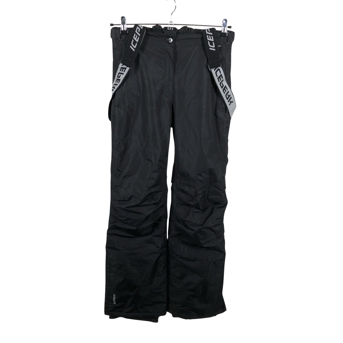Unisex Icepeak - Winter pants, size 38 - Black (1)