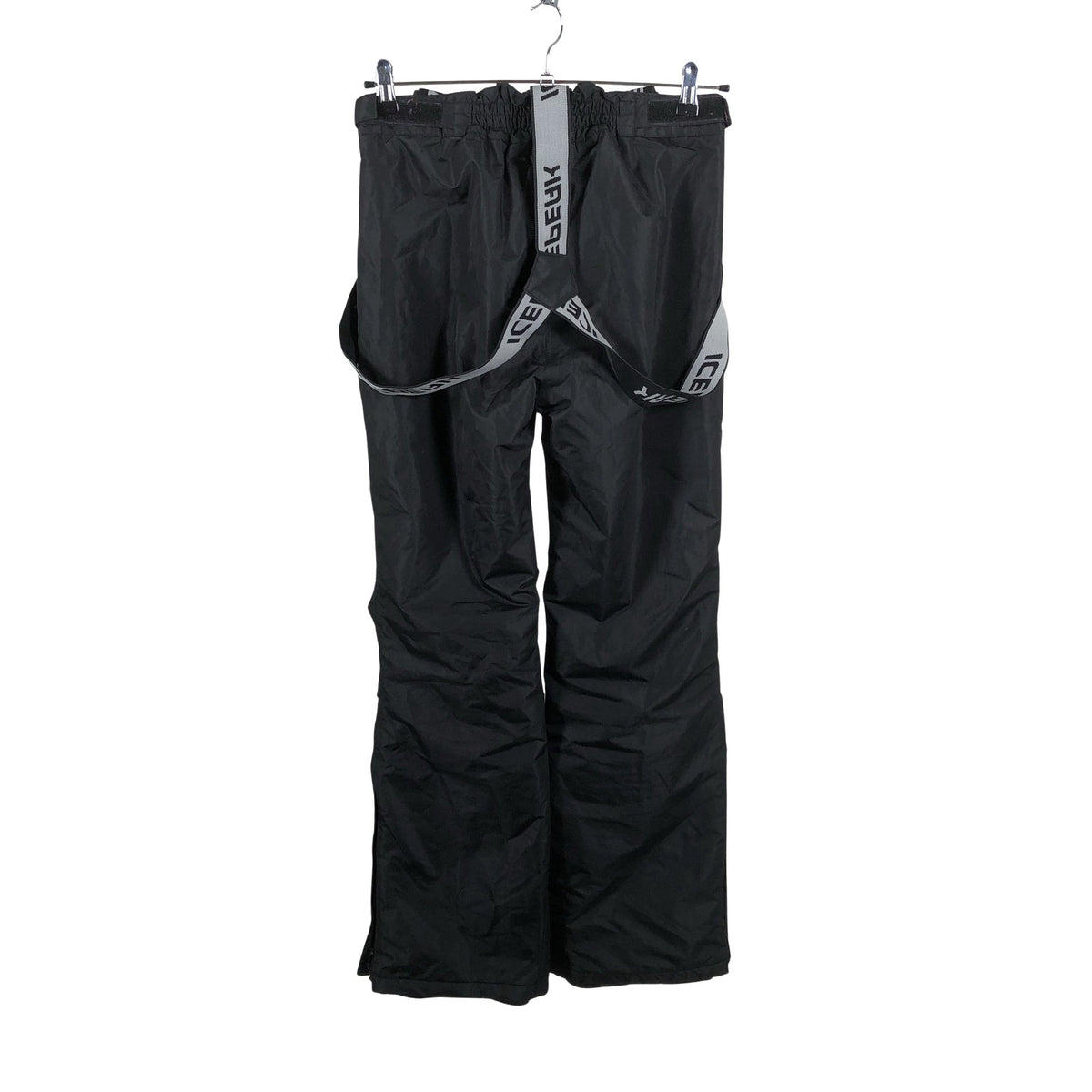 Unisex Icepeak - Winter pants, size 38 - Black (2)