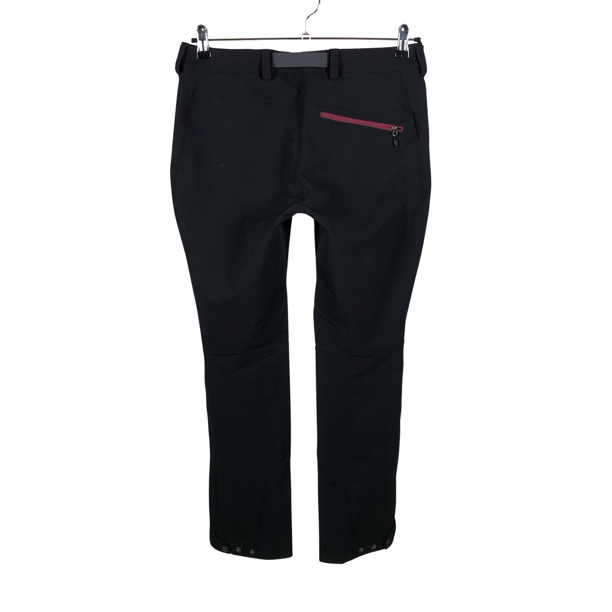 Unisex Haglöfs - Softshell pants, size 40 - Black (2)