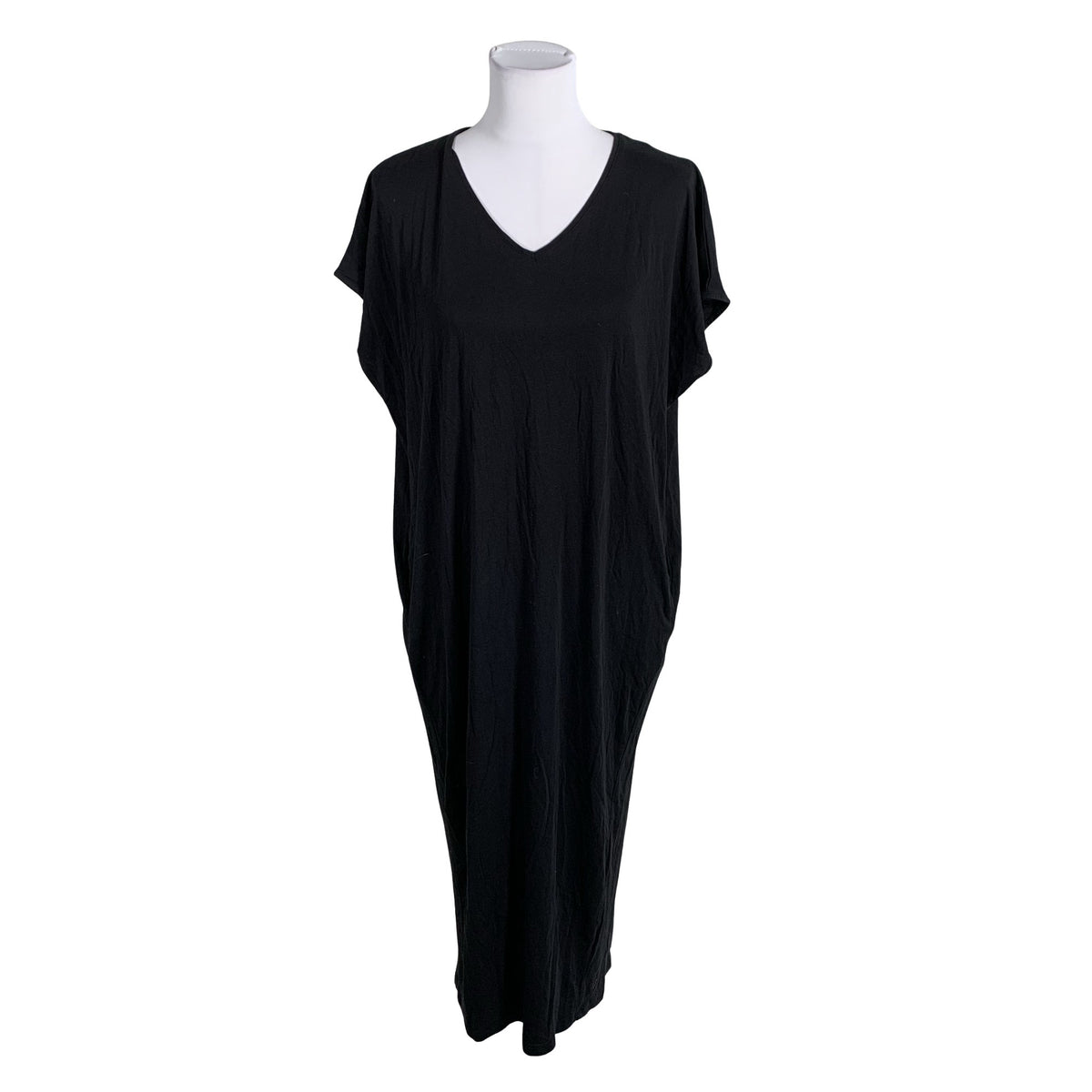 Unisex Nanso - Tricot dress, size 38 - Black (1)