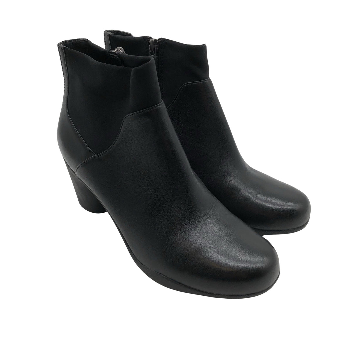 Unisex Clarks - Ankle boots, size 36 - Black (2)