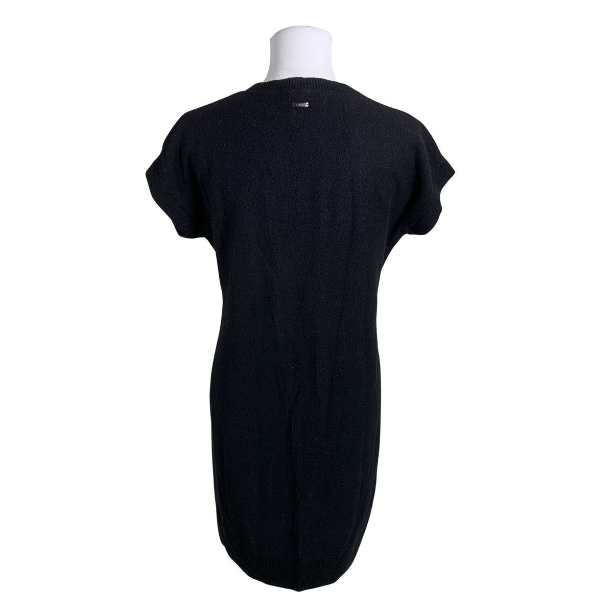 Unisex Esprit - Knit dress, size 38 - Black (2)