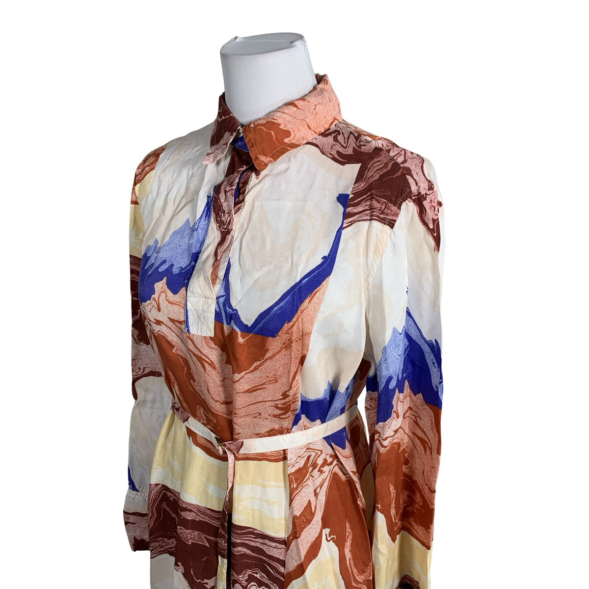 Unisex Marimekko - Dress, size 40 - Brown (3)
