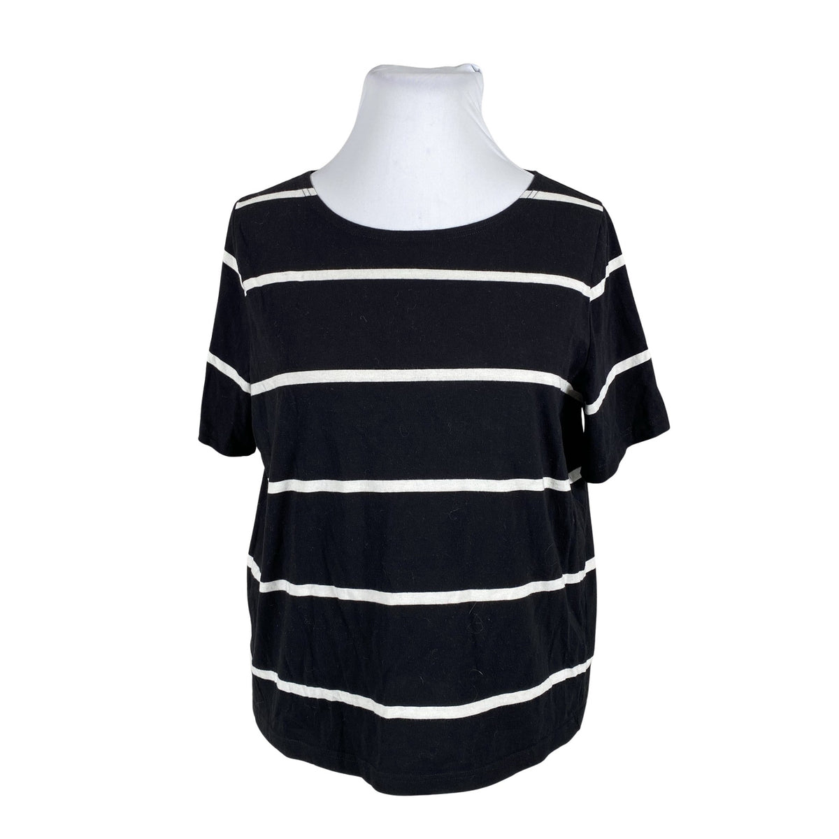 Unisex NOSH - T-shirt, size 42 - Black (1)