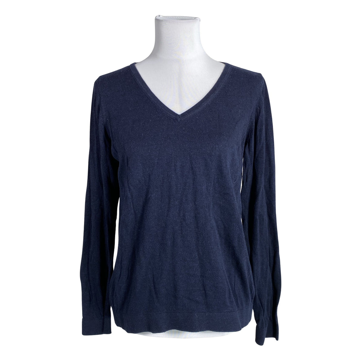Unisex s.Oliver - Sweater, size 40 - Blue (1)