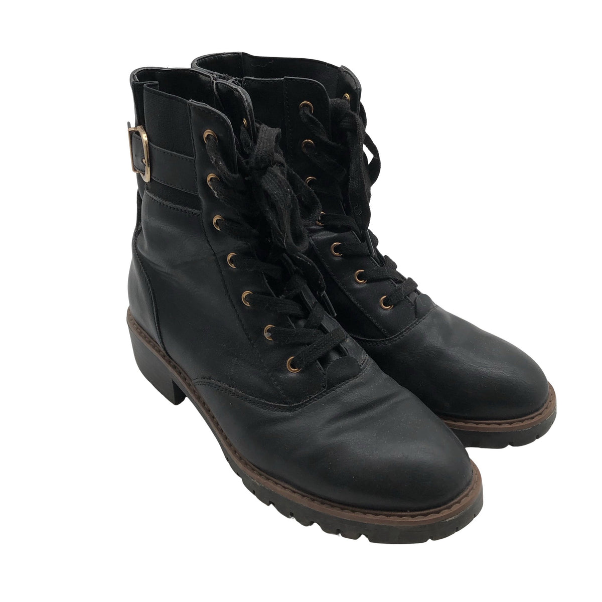 Unisex Anna Field - Ankle boots, size 39 - Black (2)