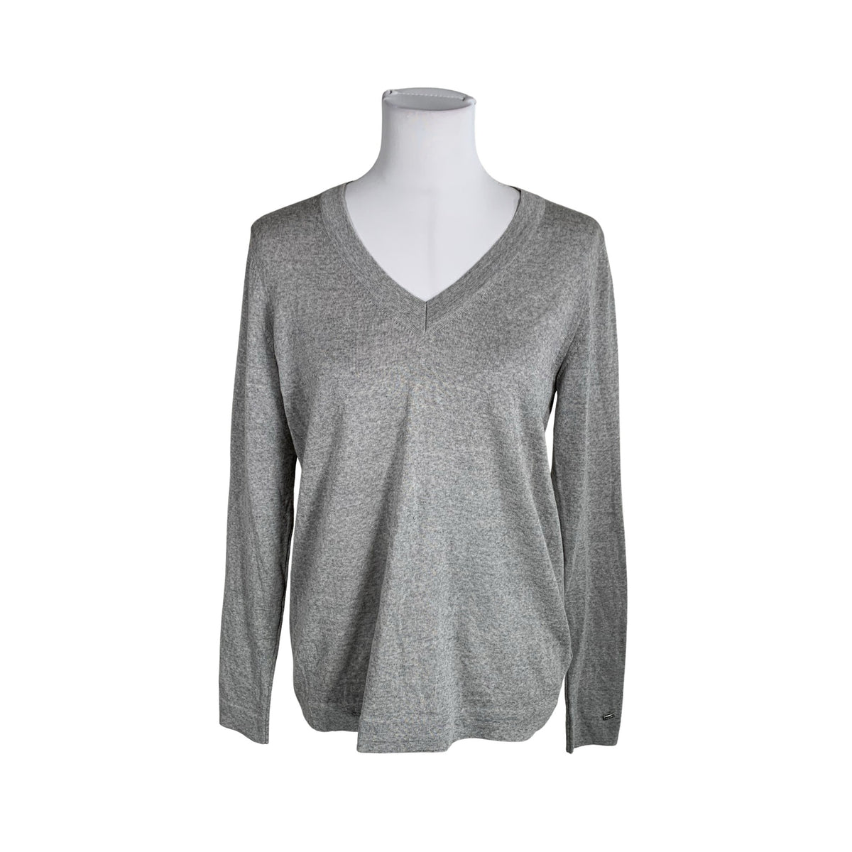 Unisex Tommy Hilfiger - Sweater, size 38 - Gray (1)
