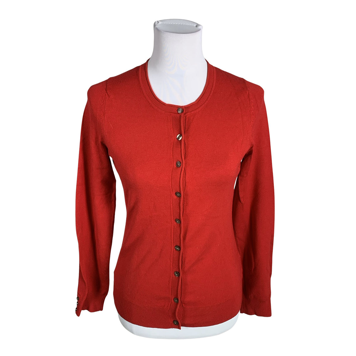 Unisex Mexx - Cardigan, size 36 - Red (1)