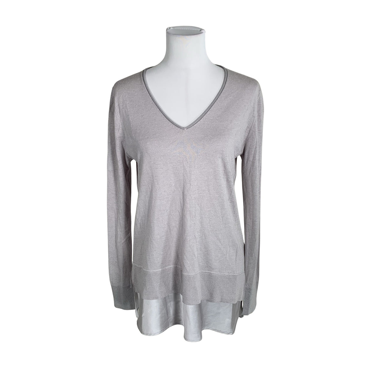 Unisex Hunkydory - Sweater, size 38 - Gray (1)