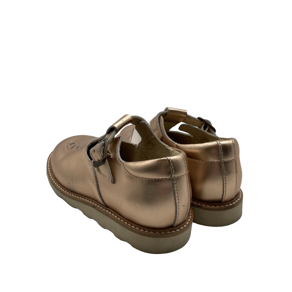 Unisex Young Soles - Walking shoes, size 30 - Light pink (2)