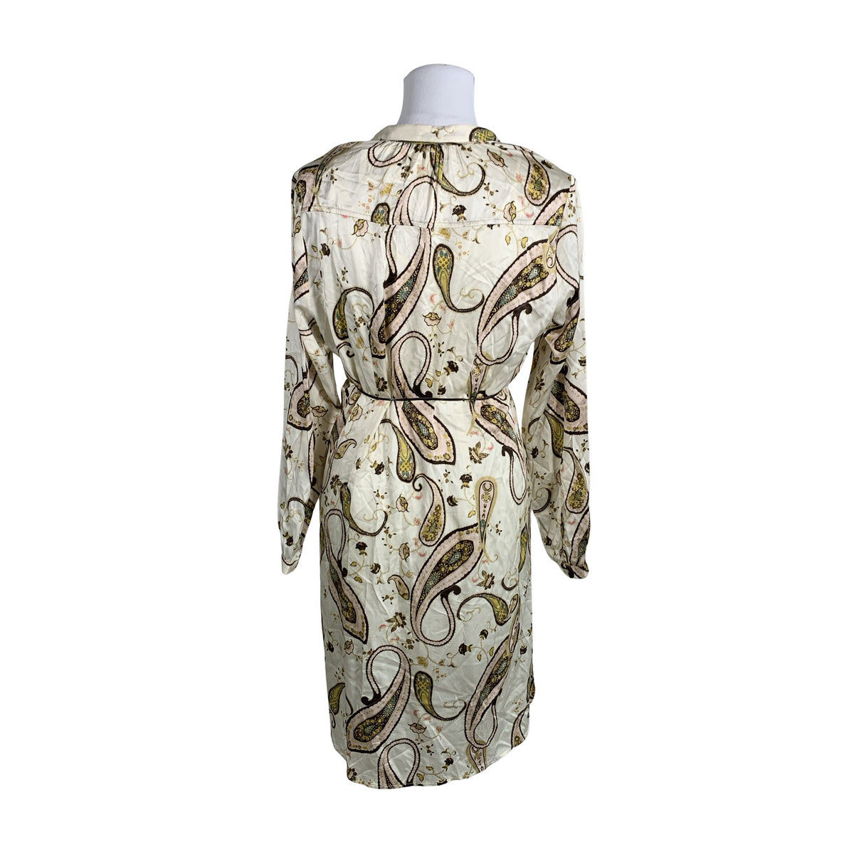 Unisex Philosophy Blues Original - Schiffon dress, size 38 - Natural white (2)