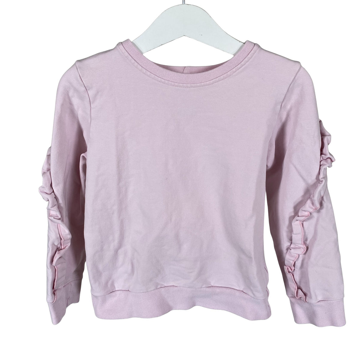 Unisex Gugguu - Sweatshirt, size 110 - 116 - Light pink (1)