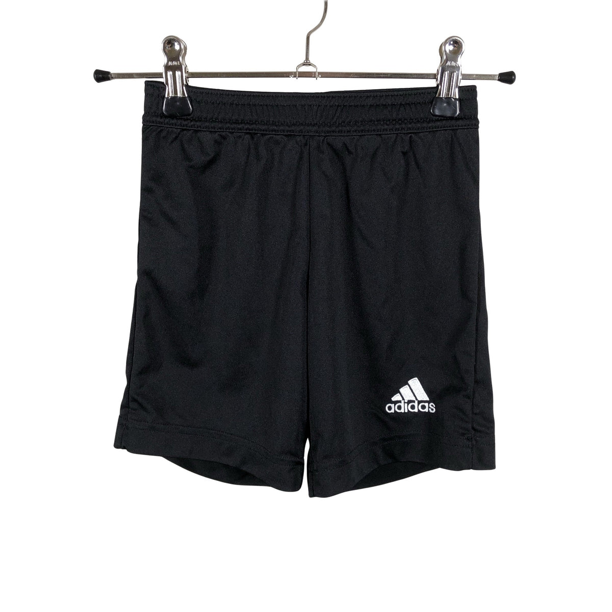 Unisex Adidas - Sports shorts, size 104 - 110 - Black (1)