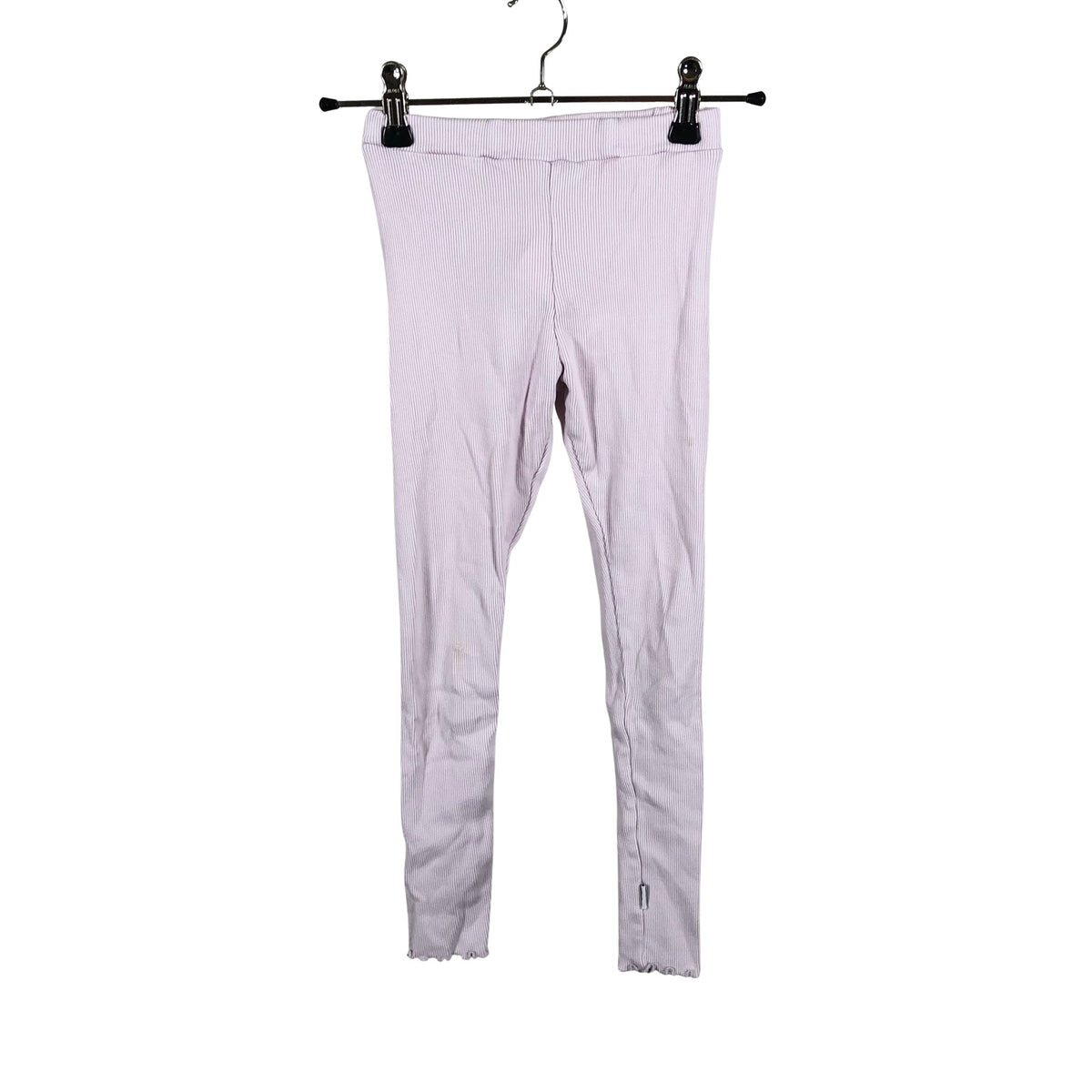 Unisex Gugguu - Tricot pants, size 116 - 122 - Light pink (1)
