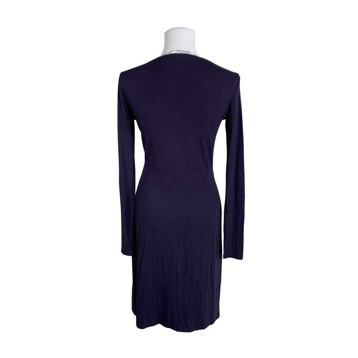 Unisex Max&Co - Tricot dress, size 38 - Blue (2)