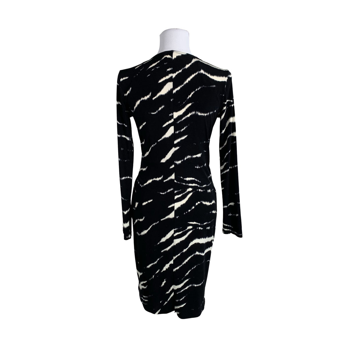Unisex Michael Kors - Tricot dress, size 36 - Black (2)