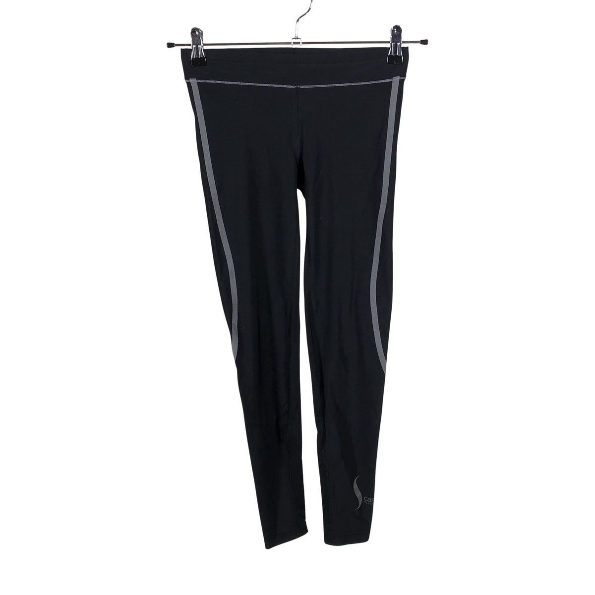 Unisex Casall - Sports tights, size 36 - Black (1)