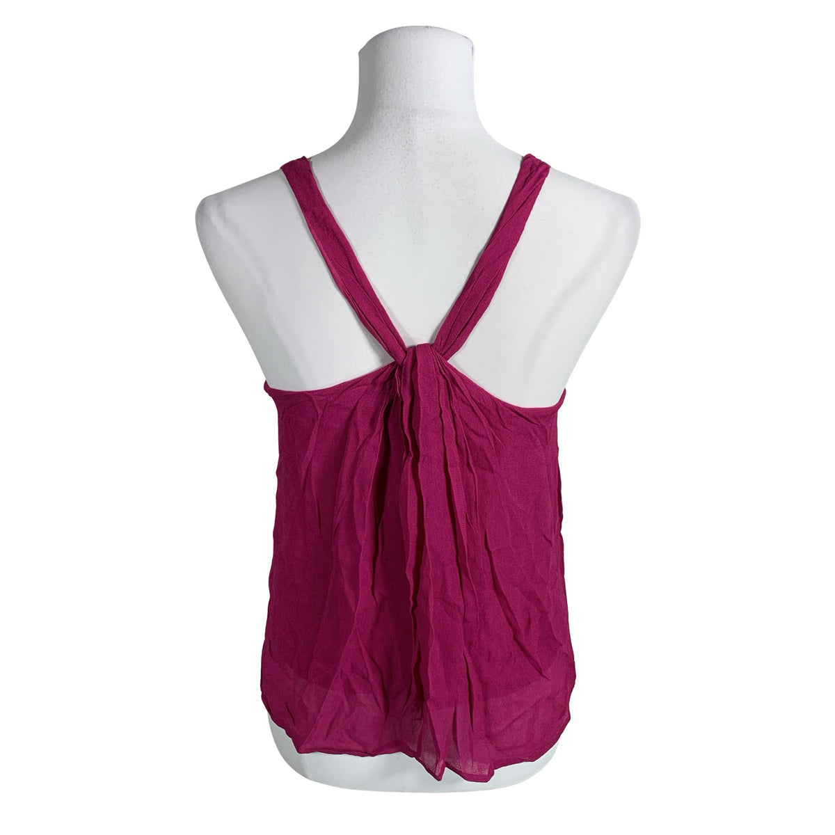 Unisex Massimo Dutti - Top, size 34 - Violet (2)