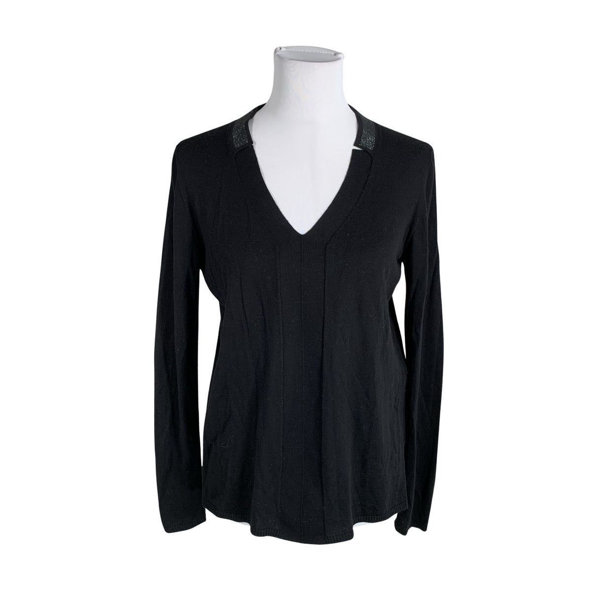 Unisex Falconeri - Sweater, size 36 - Black (1)
