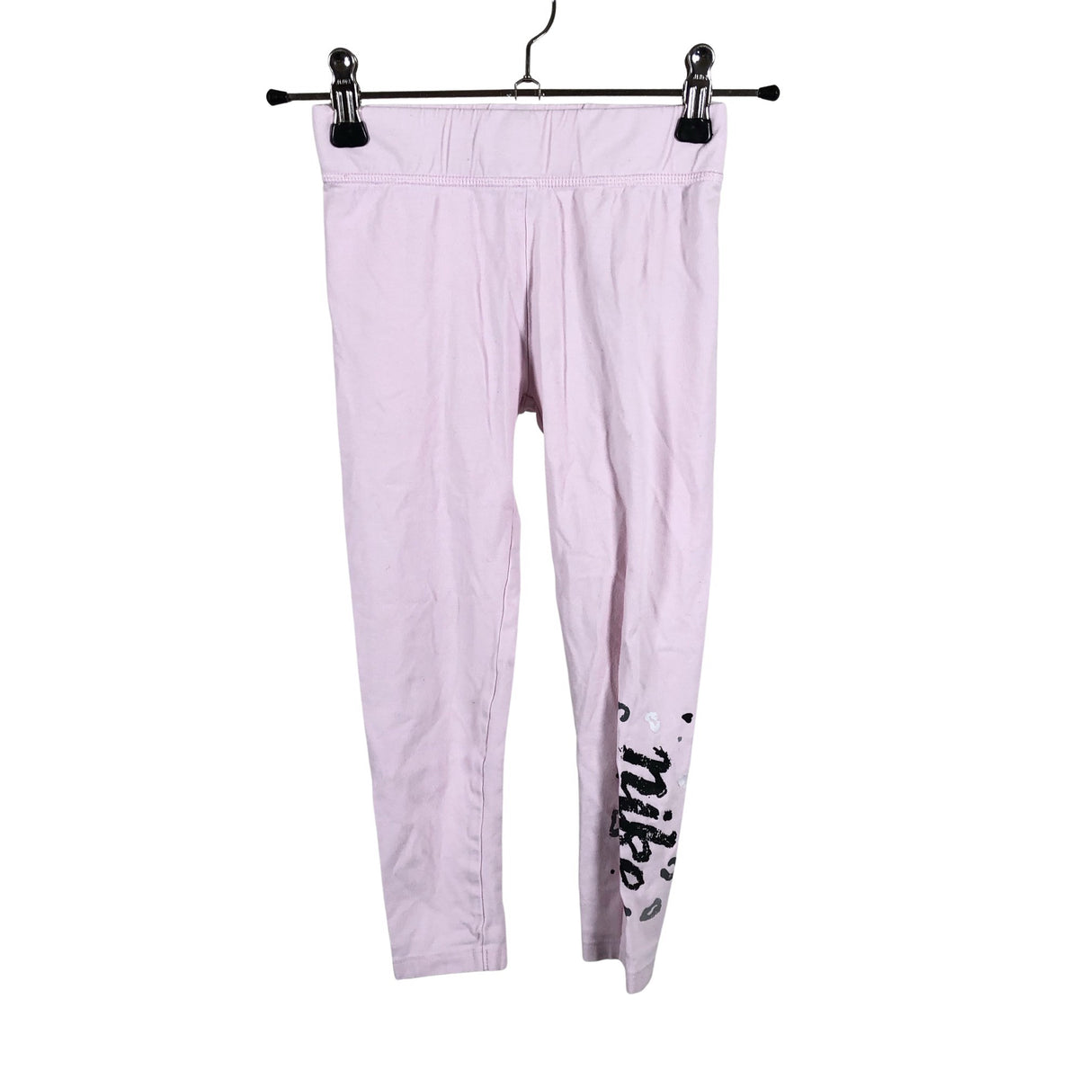Unisex Nike - Tricot pants, size 110 - 116 - Light pink (1)