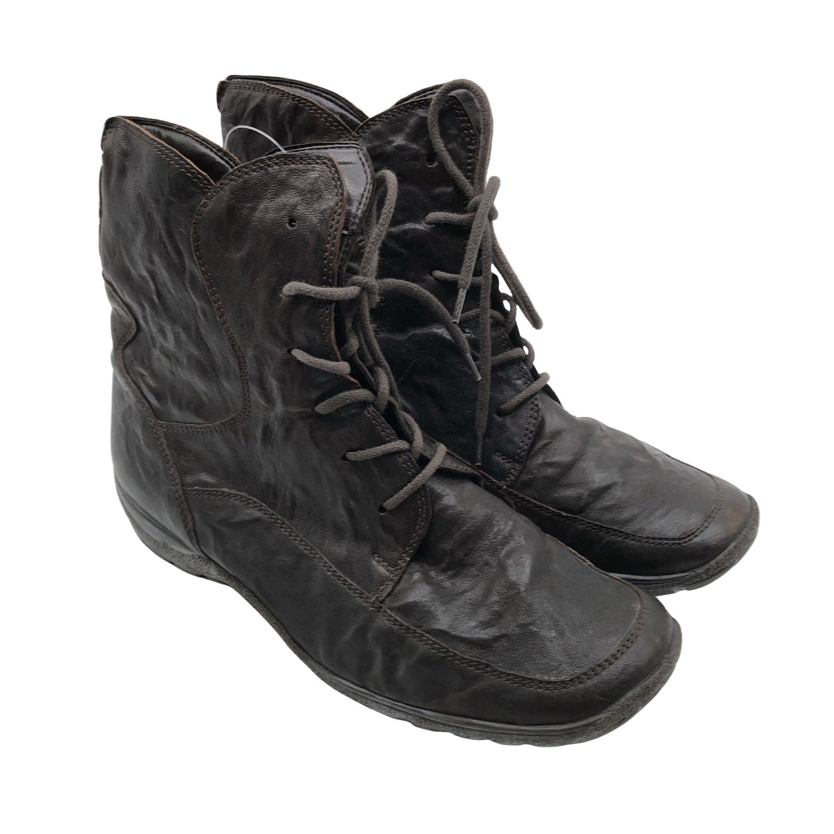 Unisex Gabor - Ankle boots, size 37 - Brown (2)