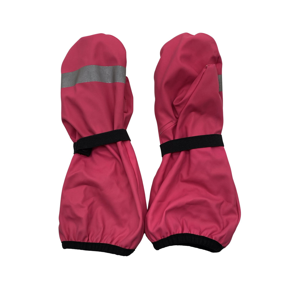 Unisex Reima - Rain mittens, size 4 - 5 vuotta - Pink (1)