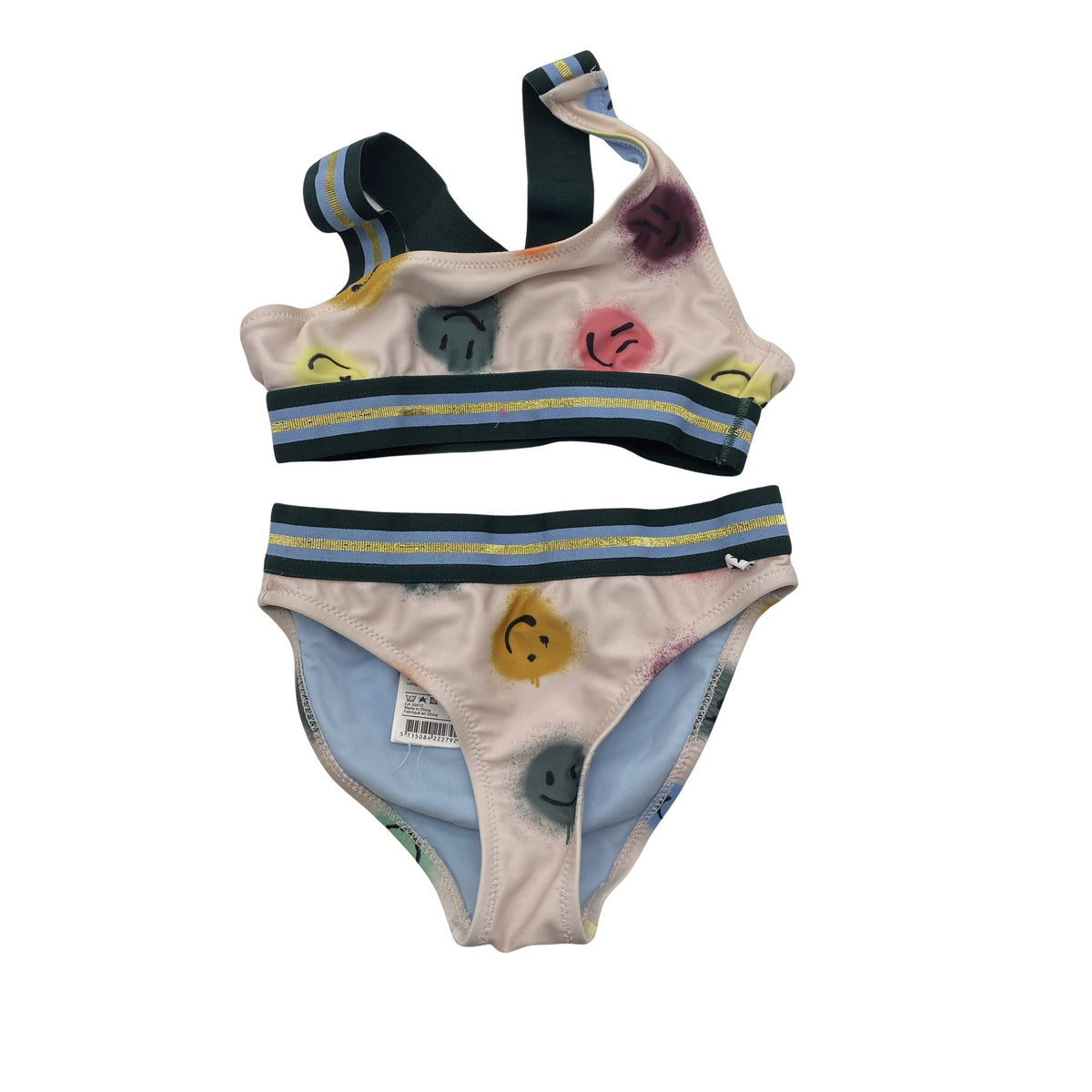 Unisex Molo Kids - Bikinis, size 110 - 116 - Light pink (1)