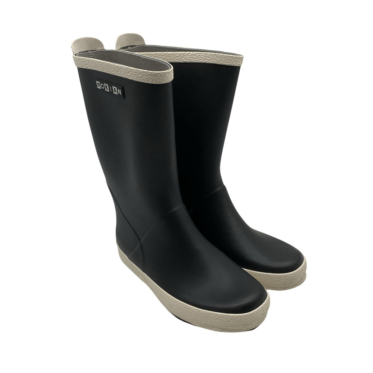 Unisex Nokian - Wellingtons, size 39 - Black (2)