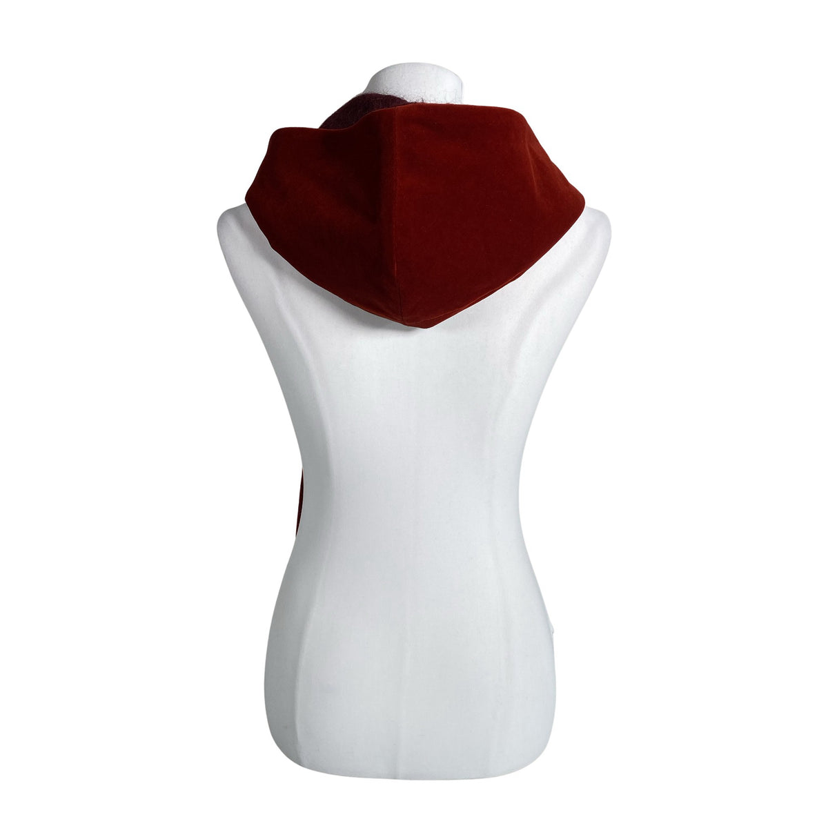 Unisex ZAZ - Winter hat, size Ei kokoa - Red (3)