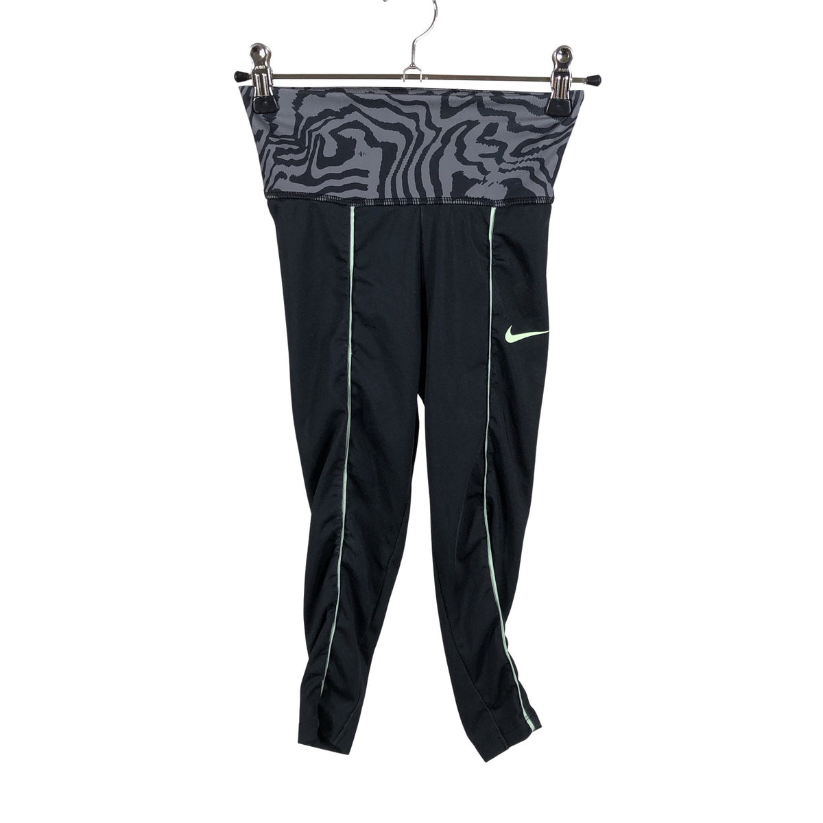 Unisex Nike - Sports tights, size 104 - 110 - Black (1)