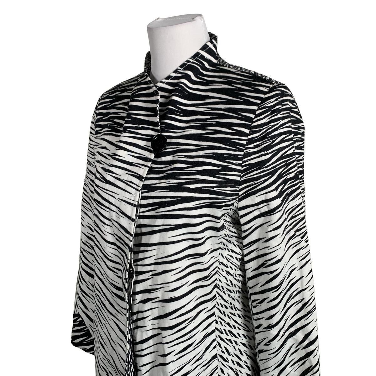 Unisex Erich Fend - Jacket, size 38 - Black (3)