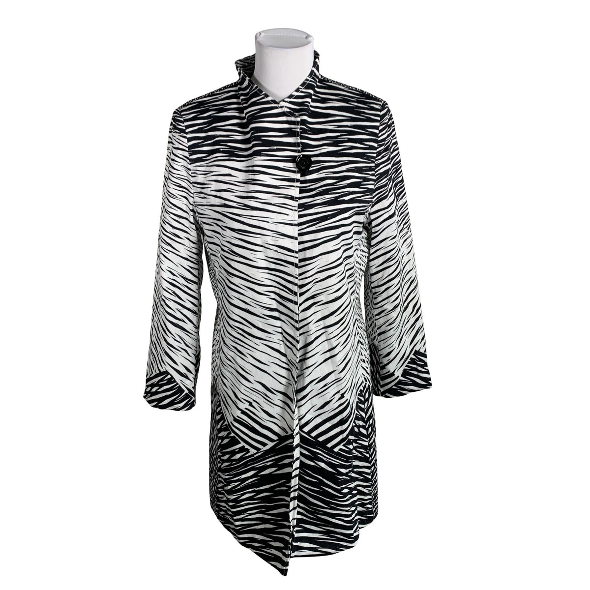 Unisex Erich Fend - Jacket, size 38 - Black (1)