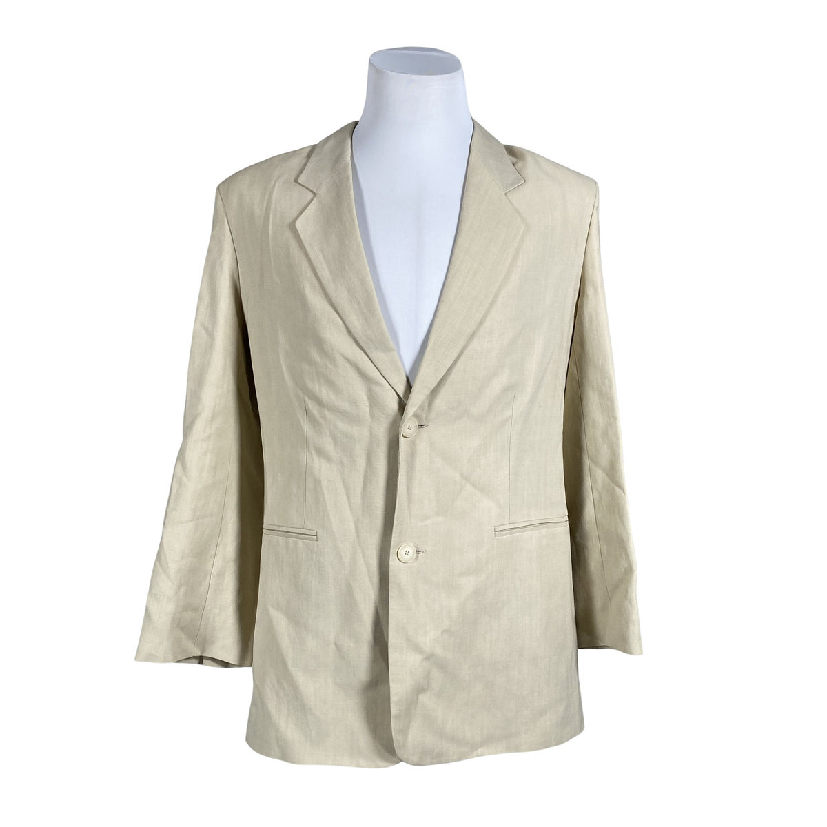 Unisex The Frankie Shop - Blazer, size S - Beige (1)