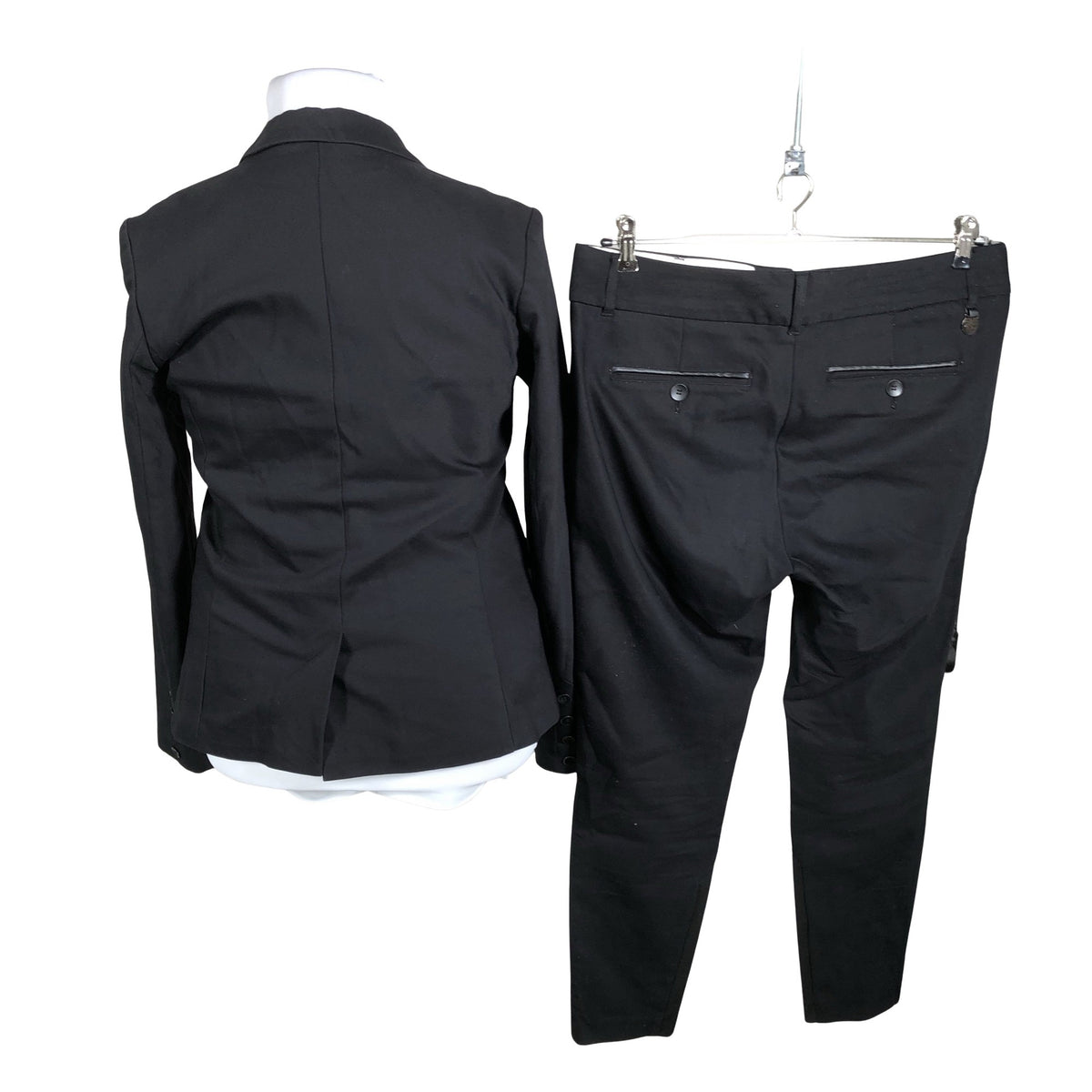 Unisex Mos Mosh - Suit set, size 42 - Black (2)