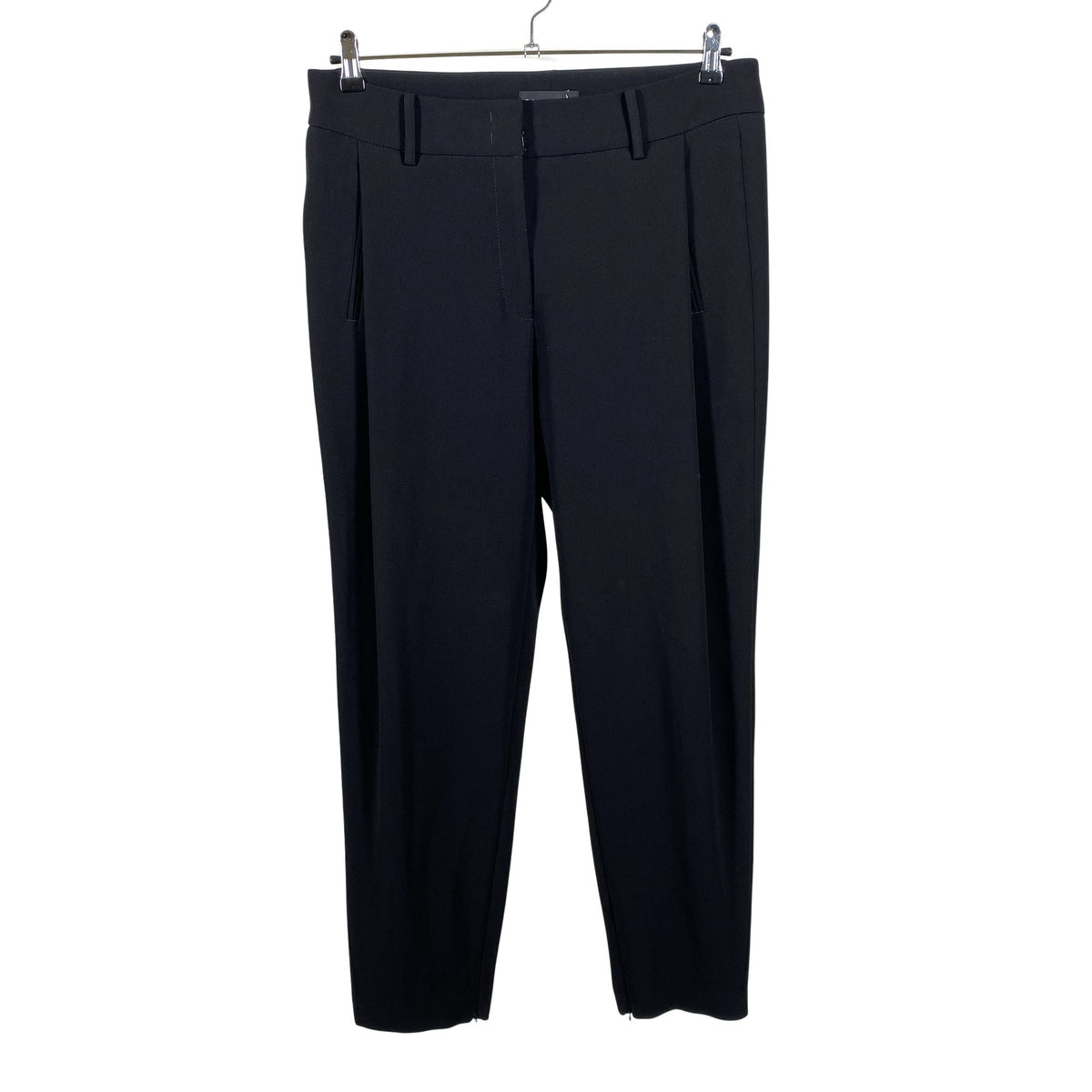 Unisex Cambio - Straight leg trousers, size 44 - Black (1)