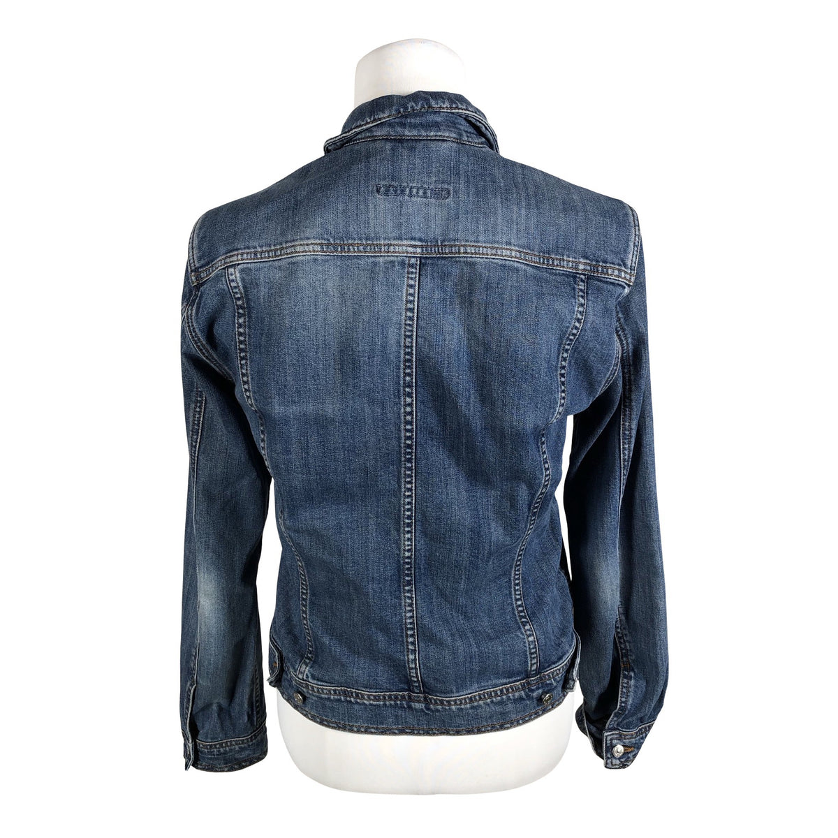 Unisex Gant - Denim jacket, size 40 - Blue (2)