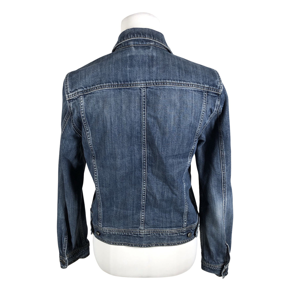 Unisex Gant - Denim jacket, size 40 - Blue (2)