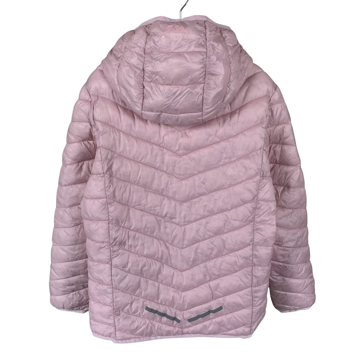 Unisex McKinley - Lightly padded jacket, size 146 - 152 - Light pink (2)